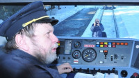 vlak ve Stadleru